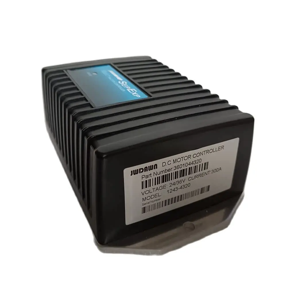 

1243-4320 36V 300A 5k-0 DC Motor Controller 2CN070 for Curtis Star EV Classic 36-2 2+2 2004-UP Controllers