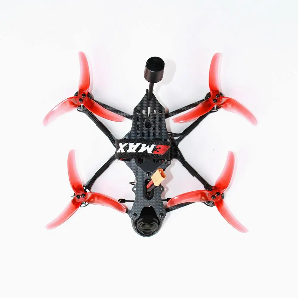 EAMX Babyhawk O3 jednostka powietrzna FPV wyścigowy dron PNP/DJI BNF/ELRS z STM32F411 4 w 1 25A ESC