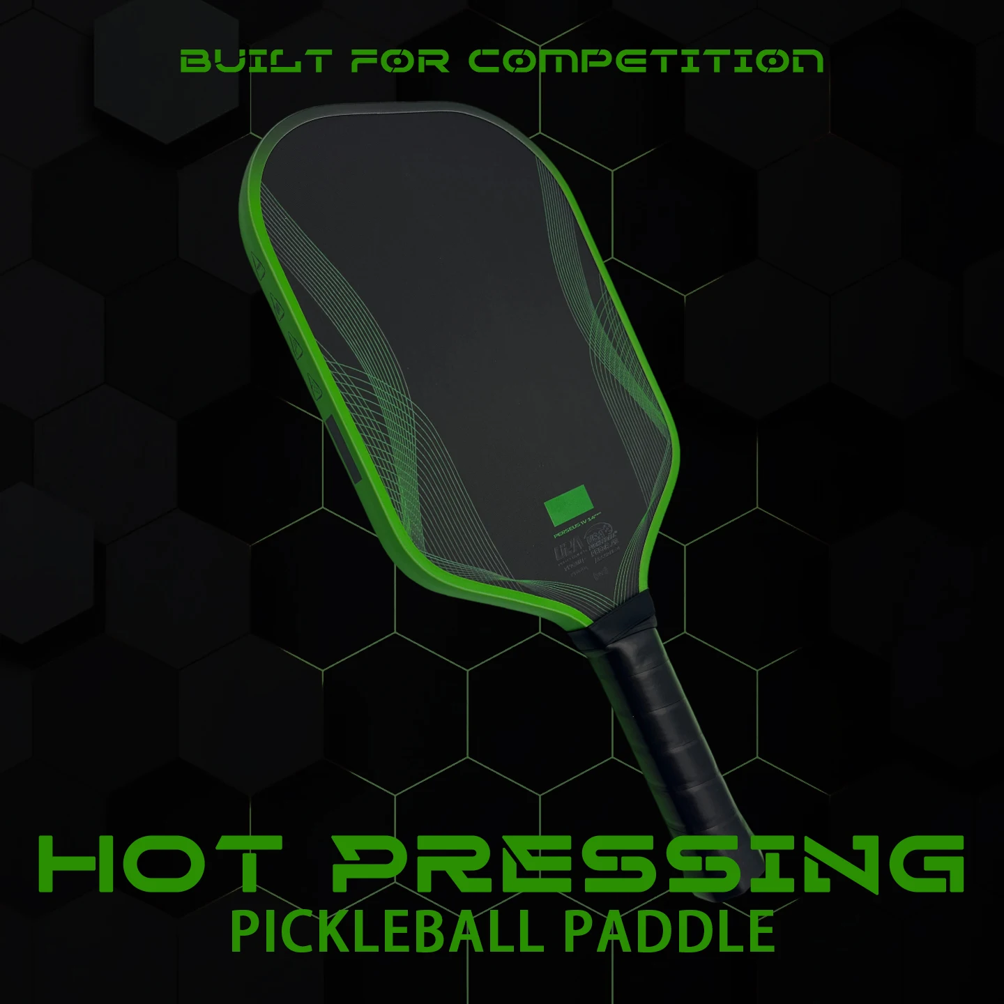 

Razer GEN4 Pickleball Paddle | T700 Carbon Fiber | TFP Foam Core | Textured Surface for Enhanced Spin | Professional Powe Pro IV