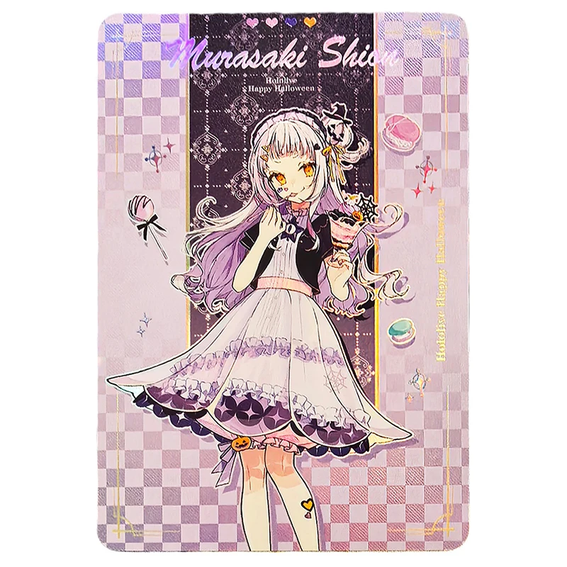 アニメ女神物語 DIY ACG コヌリ マキ ワカバ ヒナタ モリズキ スズミ ゲーム コレクタブルカード おもちゃ 男の子向け クリスマス 誕生日プレゼント