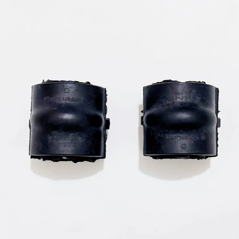 2 قطعة شريط التثبيت الخلفي المطاط كم 1188483-00-A 118848300A ل 2014-2021 تسلا نموذج S #6