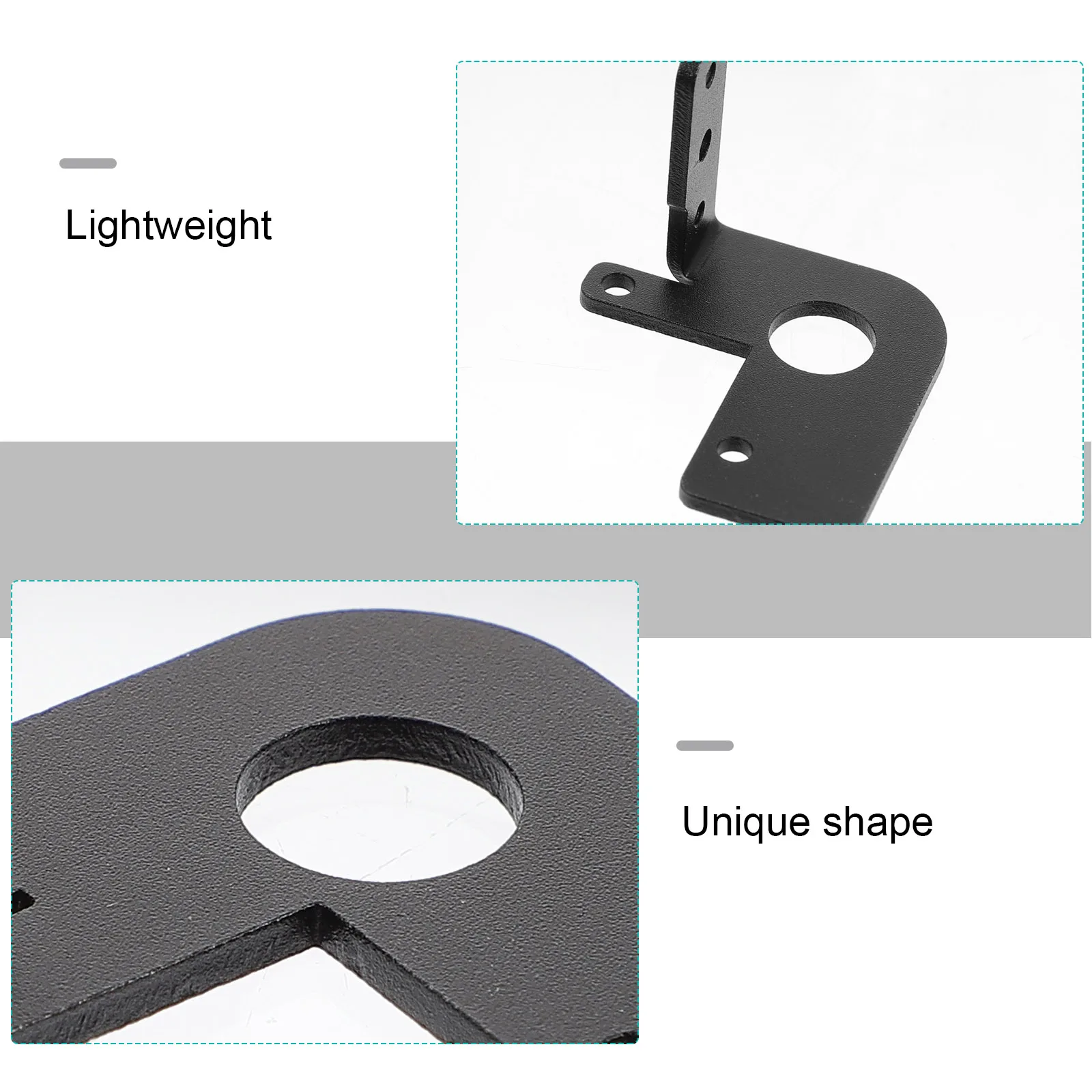 

3D Automatic Leveling Sensor Bracket for Printer Iron Holder Support Fixed Part Accessories Auto Level SENSOR