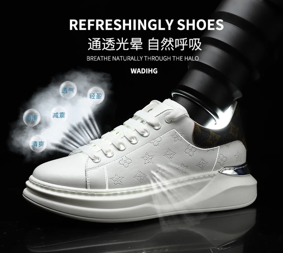 

2026 Breathable Casual Board Shoes