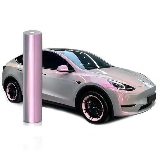 

Self-adhesive Vinyl Wrap TPU Car Color Change Film Vehicle Ultra-Bright Car PPF Anti-Scratch Color PPF Car Wrapping Film