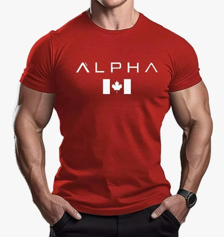 

2025 Fashion New Men's Loose, Comfortable, Basic, Multi functional Short Sleeves