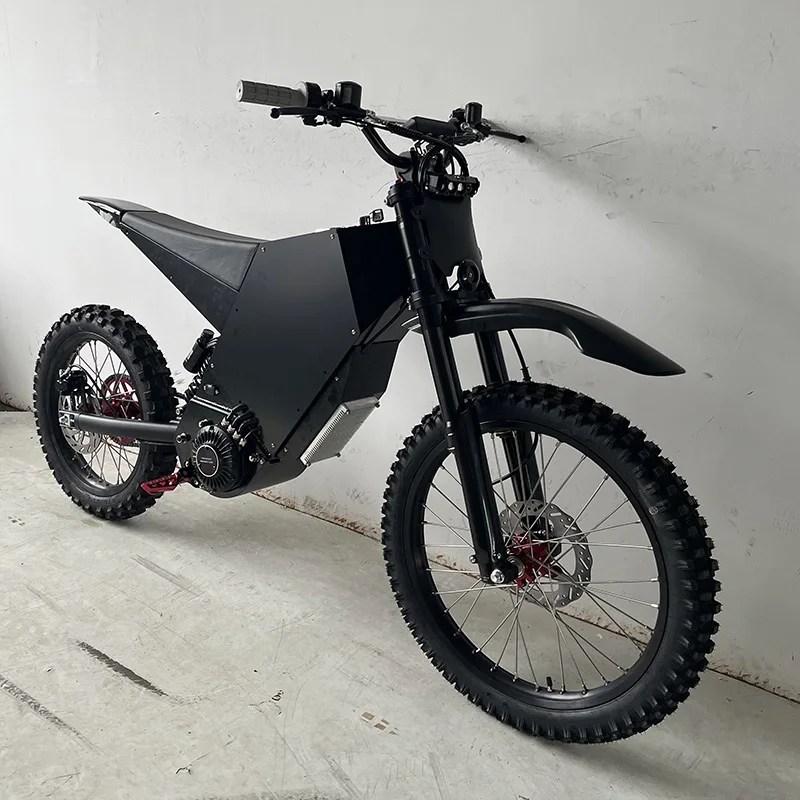 Hot Selling New Midu MDX-30 16000W 72V 75Ah Lithium Battery High-Powered Electric Off-Road Dirt Bike Motorcycle For Sale