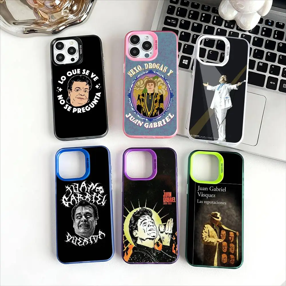 Singer J-Juan Gabri… - image