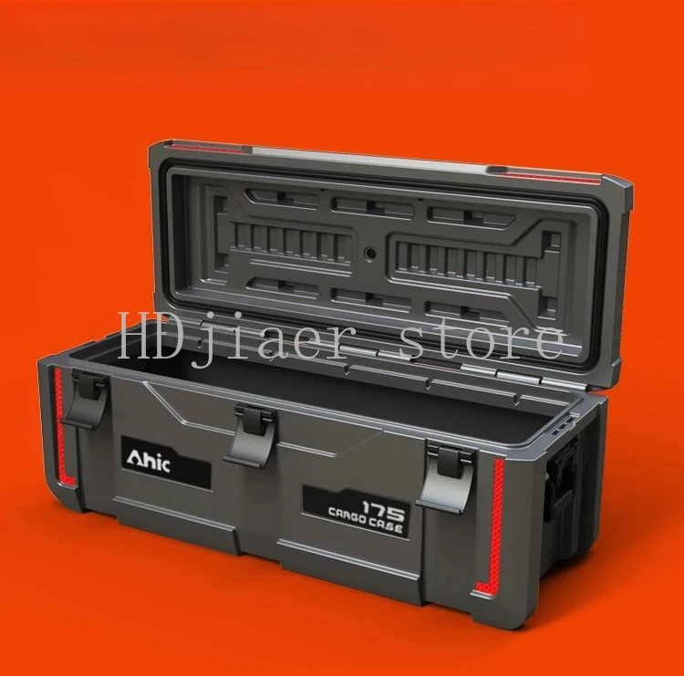 

175L Large Plastic Trolley Tool Case – Mechanic Tool Storage Set (Limited-Time Promotion)