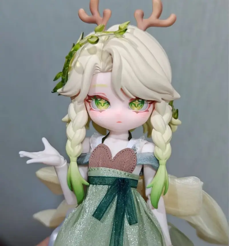 Echte Luna For Moon Series Mjd Blind Box Leuke verzamelbare actiefiguur Prachtig en interessant speelgoed Modieuze items