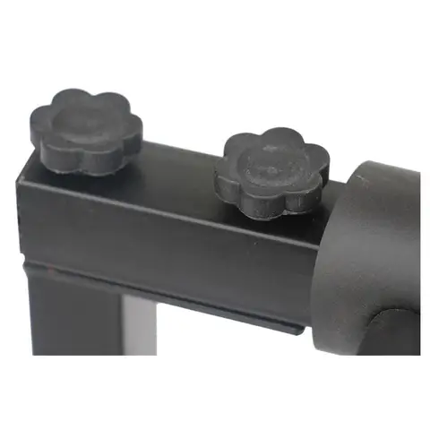 Stativ för flera gitarrer, hållare för 7 gitarrer, displayställ för flera gitarrer, akustisk elgitarr och bas för hemmastudio 10 best sales gitarrställ - №1