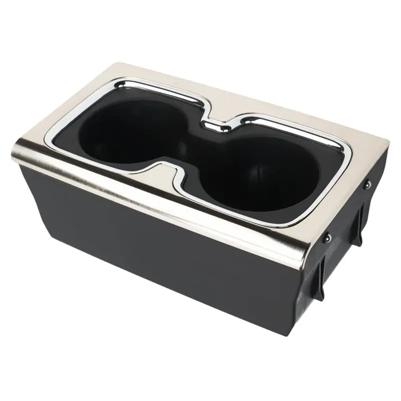 

Practical Cup Holder Center Console For Silverado 1500HD 2500HD 3500HD GMC Sierra 1500HD 2500HD 3500HD- 23467147