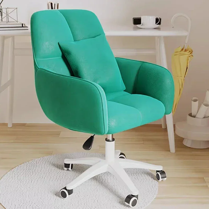 Gaming Desk Computer Office Chair Recliner Ergonomic Mobile Office Chair Swivel Bedroom Cadeira De Escritorio Office Furniture