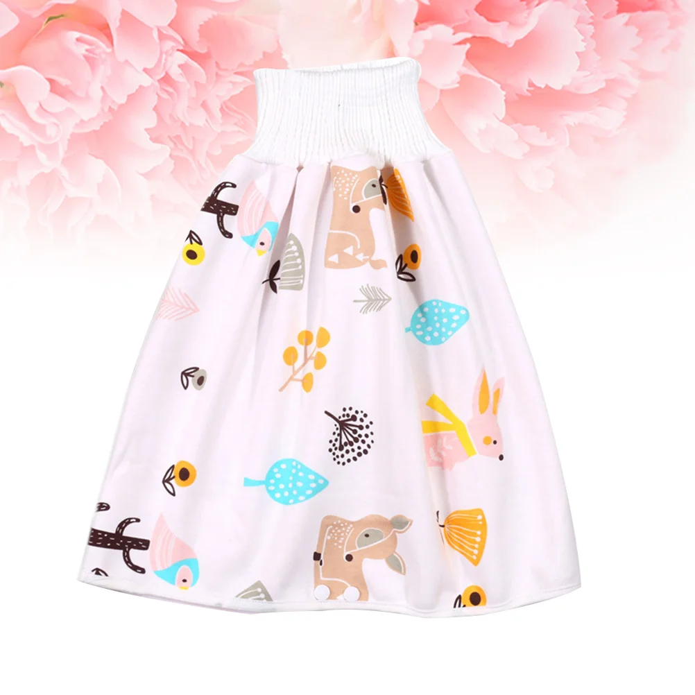 Water Proof Baby Diapers Children Skirt Shorts Reusable Nappies Infant Training Pants