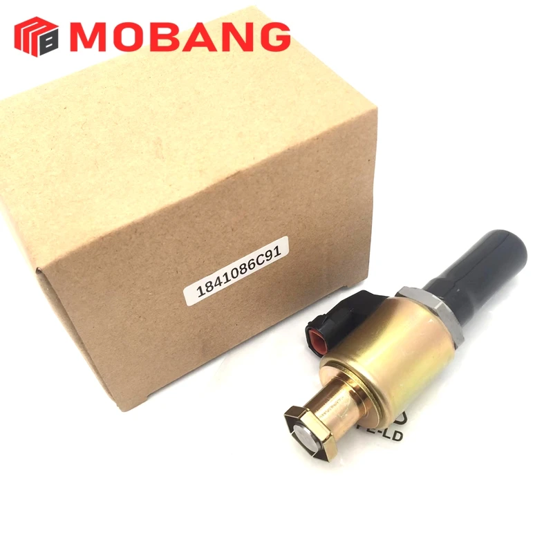 

1829856C91 1836412C91 1841086C91 F81Z9C968AB Válvula reguladora de pressão de injeção de combustível para Ford F-250 F-350 F-450