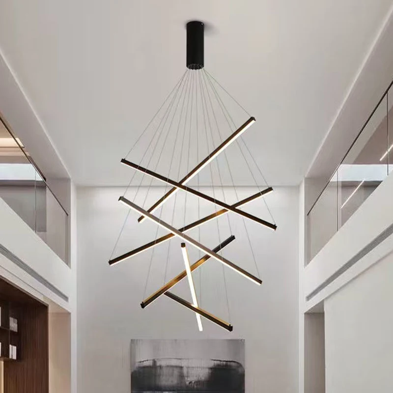 Modern Home Decor Led Lights Pendant Light Lamps For Living Room Chandeliers For Dining Room Hanging Light Indoor Lighting