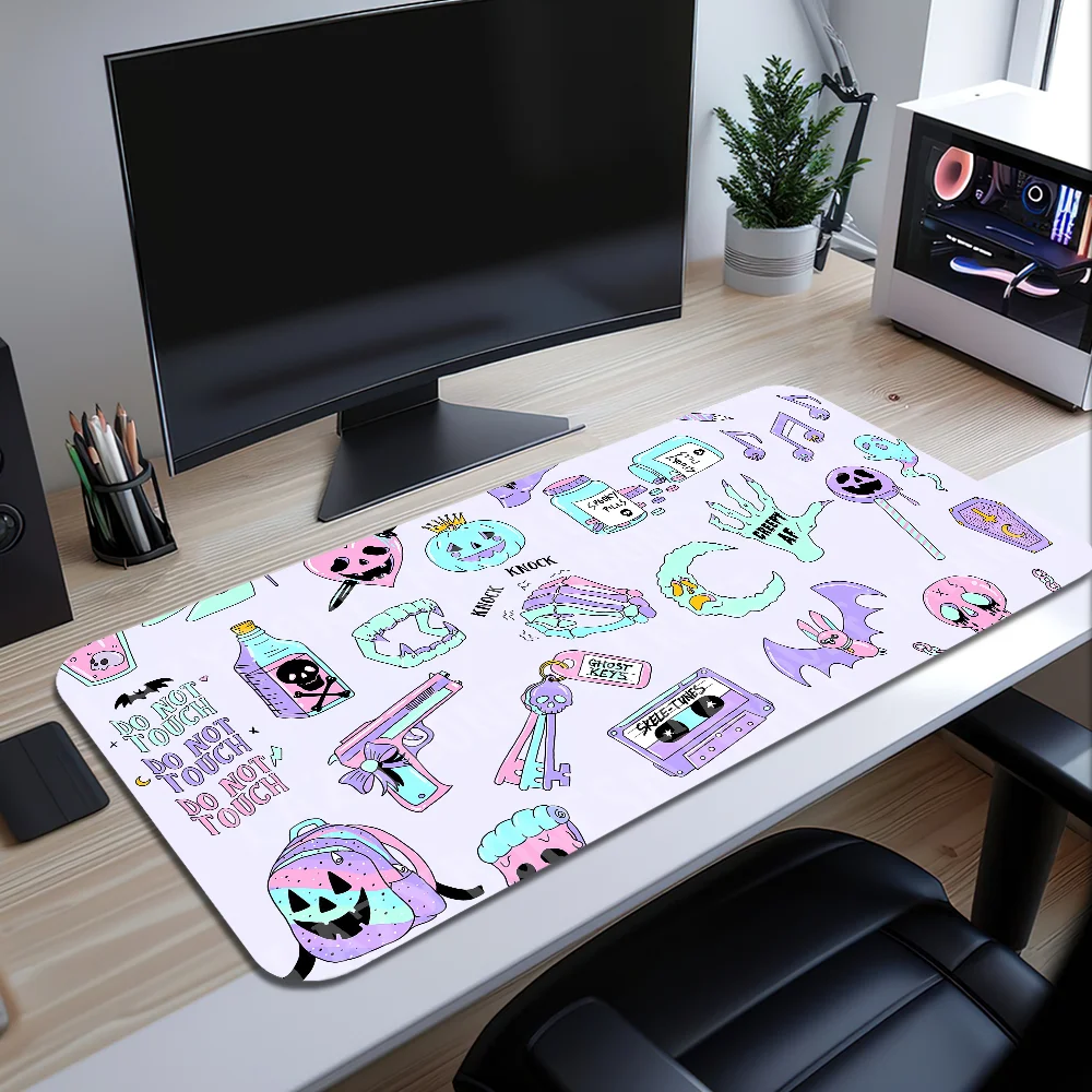 Пастельный-готический-коврик-для-мыши-с-черепом-монстра-настольный-коврик-большой-нескользящий-коврик-с-защитой-от-брызг-эргономичная-офисная-резиновая-клавиатура-для-ПК-домашний-заказ
