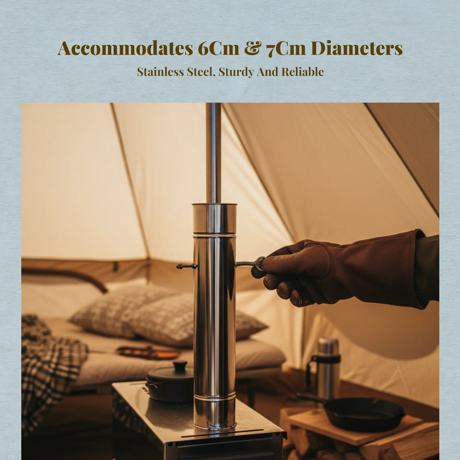 

Угловой соединитель для очага, нержавеющая сталь, для уличного гриля