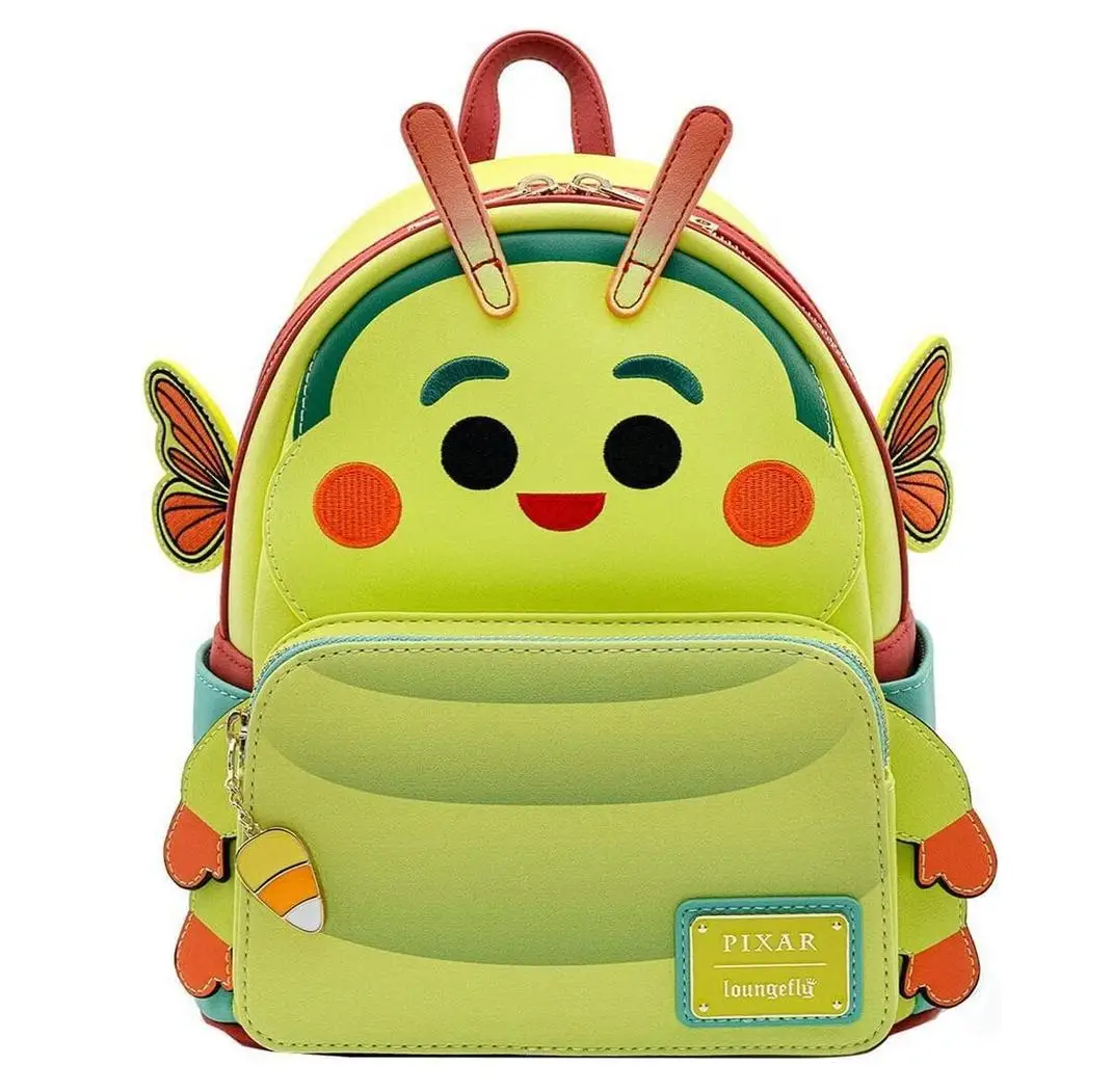 

【low price】loungefly animated movie bag for men and women creative leisure bags export backpacks for girl gift Halloween Christm