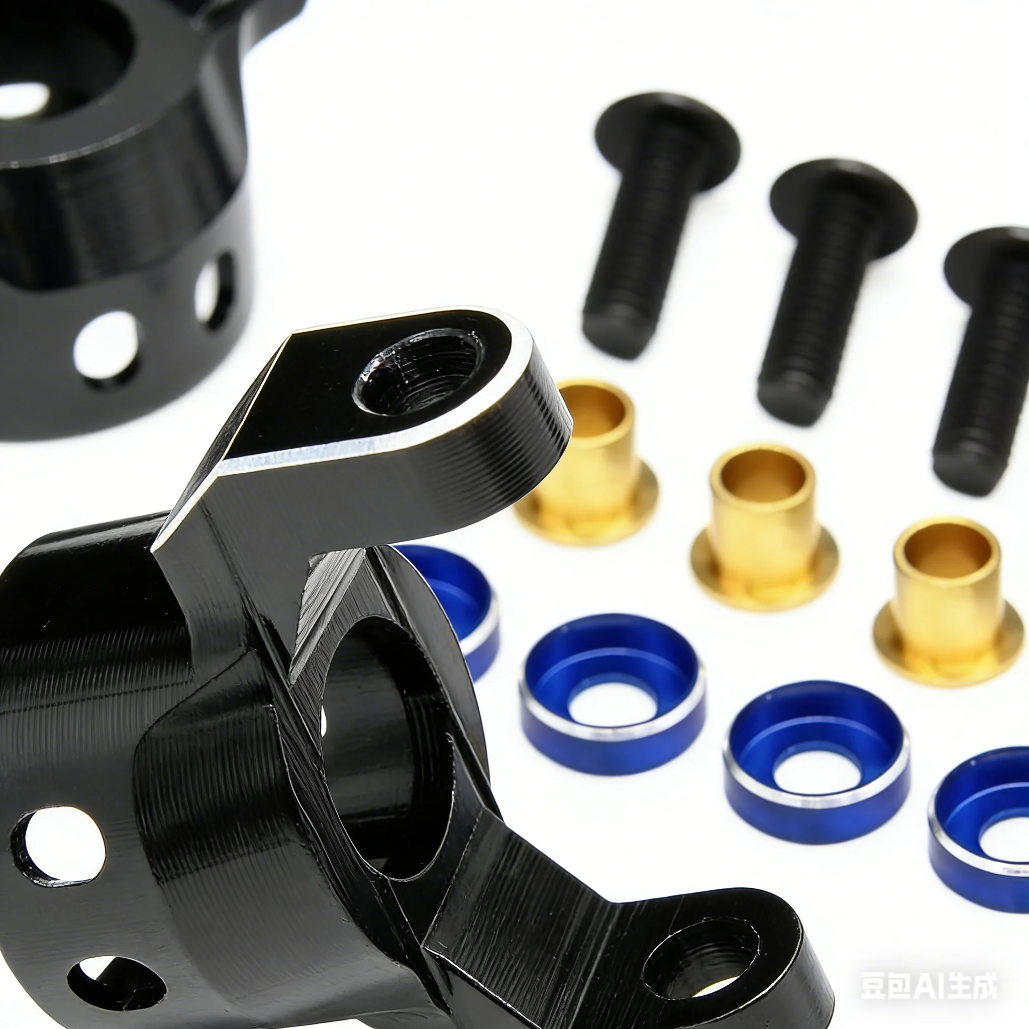 HR Tamiya CR-01 Aluminum alloy Block C