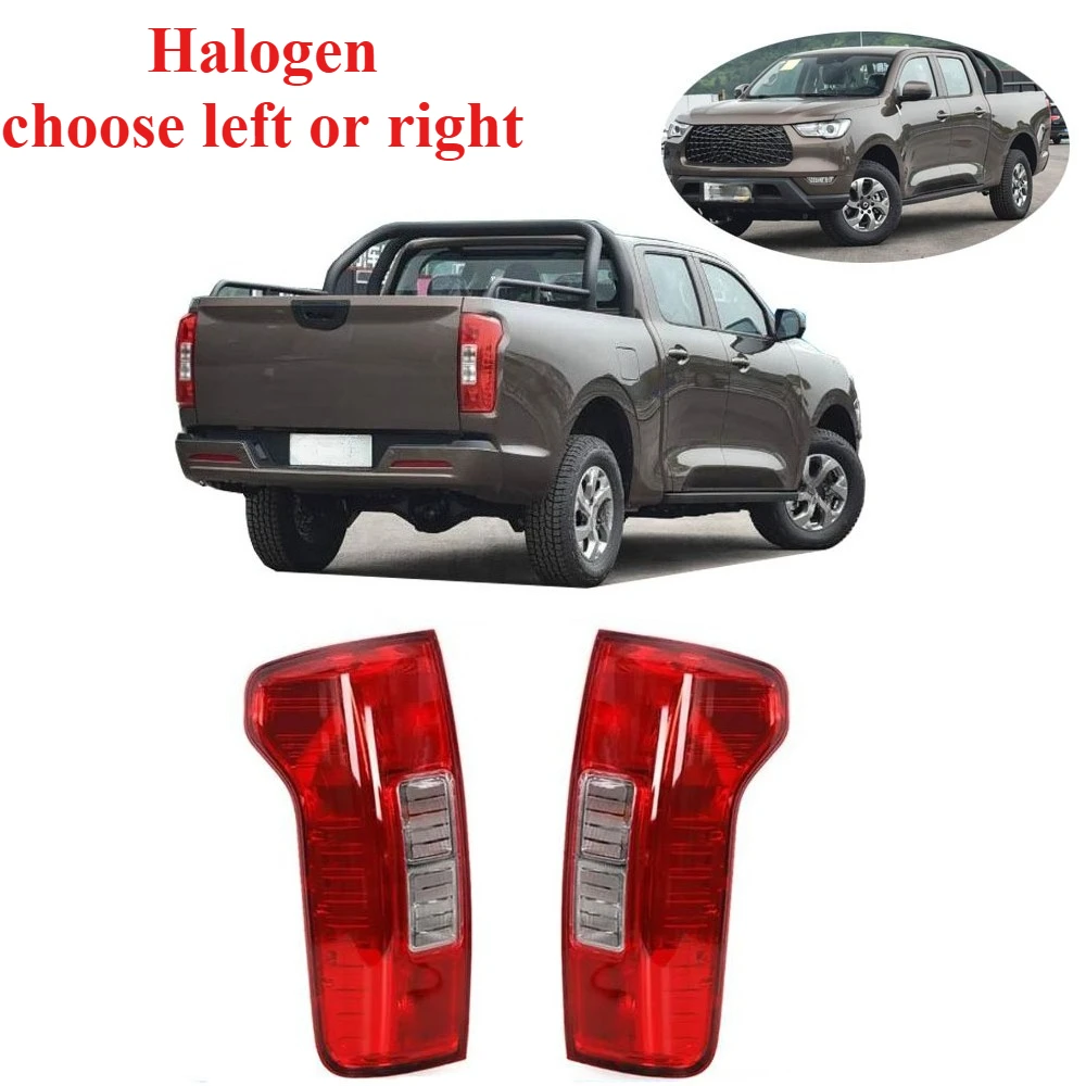 

1 шт. задний фонарь (стоп-сигнал, указатель поворота) для Great Wall POER PAO Pickup 4133101XPW01A, указатель поворота, левый или правый (выберите)
