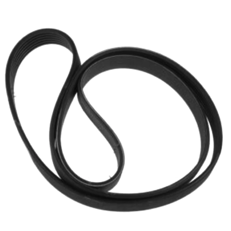 Serpentine Main Drive Belt Transmission Belt LR051263 For Land Rover Discovery LR4 2010-2016