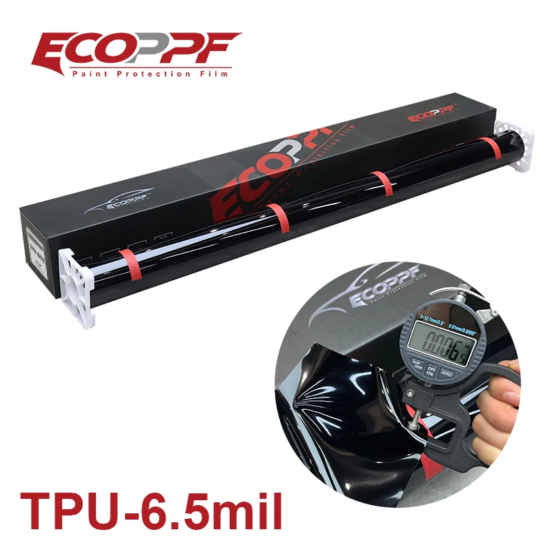 

2023 New Soft Top Self Healing TPU Glossy Clear/Gloss Black/Stain Matte Paint Protection Film Car Wrapping