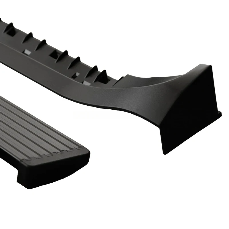 High Quality Aluminum Waterproof Side Step Power Running Board T Hybrid