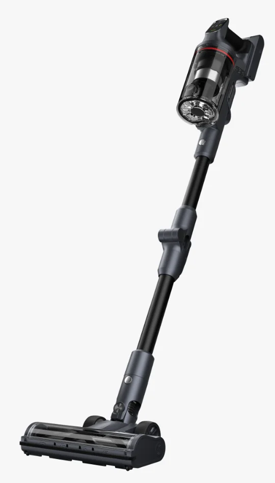 650W Hand Held Brushless Cordless Portable Stick Cyclone Vacuum Cleaner for Household Pet Carpet Cleaning Dust Collection