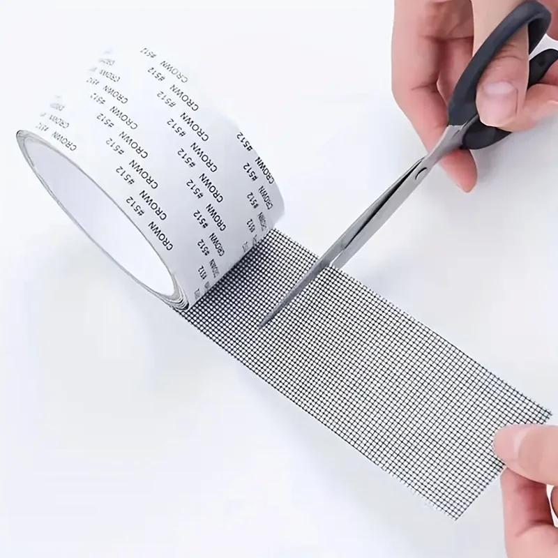 Screen window repair subsidy, hole repair sticker, screen repair tape