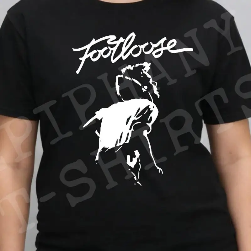 

Женская свободная футболка в стиле ретро 80-х годов, фильм «Я люблю Вечеринку Кевина Бекона»