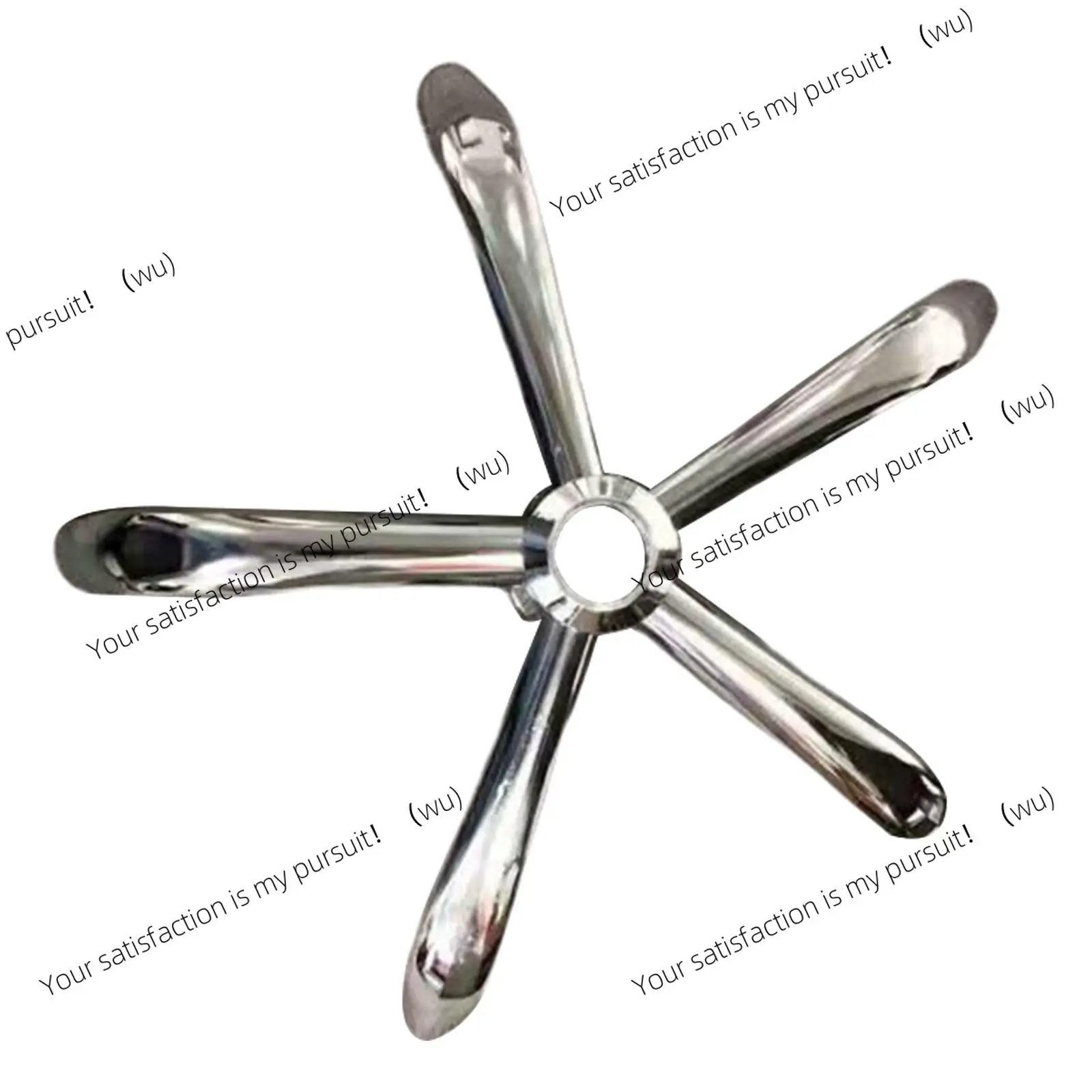 For Office Accessori Office  Base  Legs Swivel Gaming Bottom Part Reinforced Leg Swivel Chair Base
