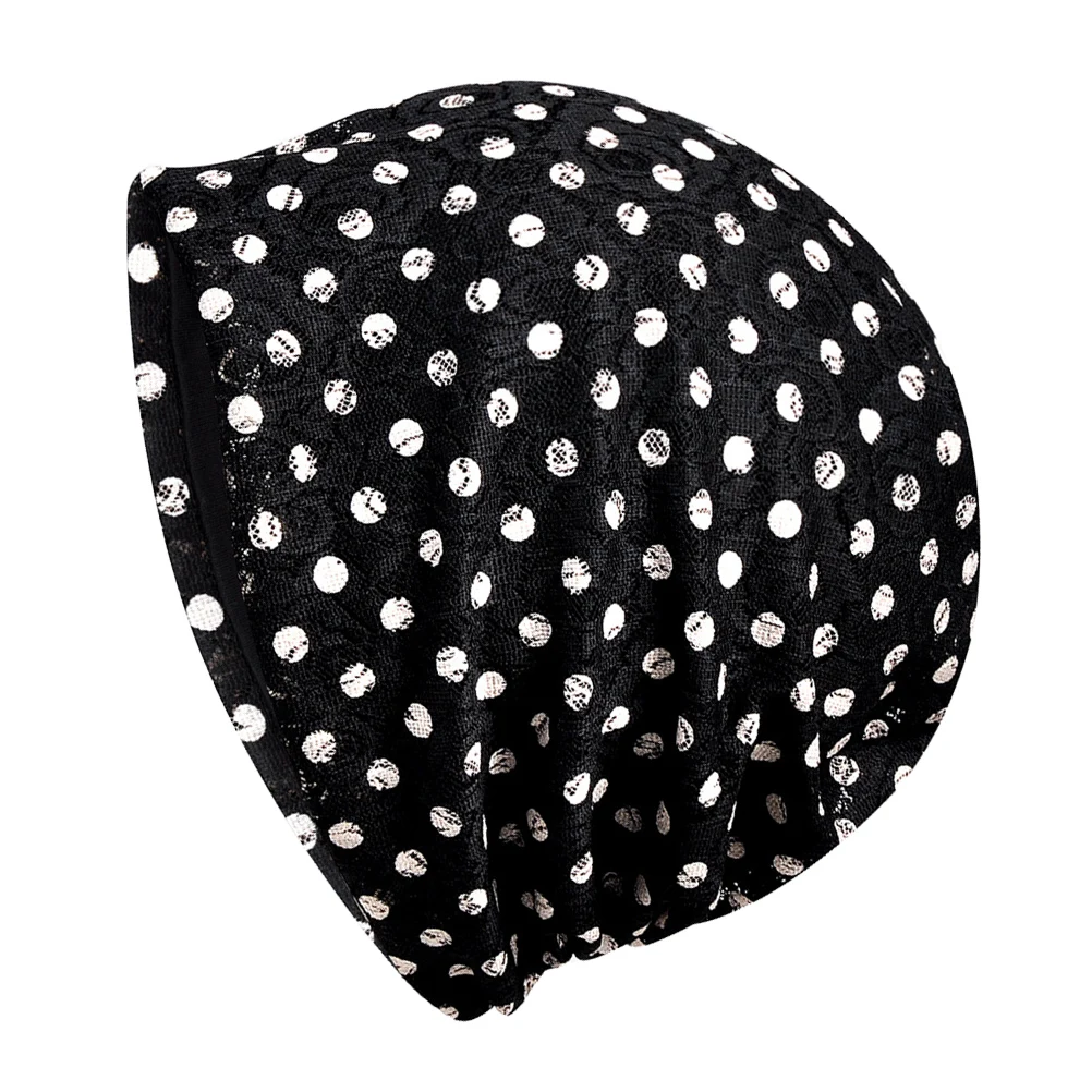 

Breathable Thin Lace Hat Maternity Pregnant Cap Sleeping Wrap Hair Accessories Nurse Hats