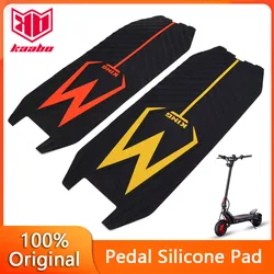 Original Pedal Silicone Pad Pedal For Kaabo Mantis King GT Electric Scooter Skid Pad Deck Pedal Cover Mat Applicable parts