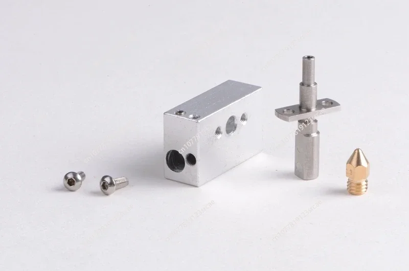 

Детали 3D-принтера, насадки с тепловым блоком для горячего конца Zortrax M200