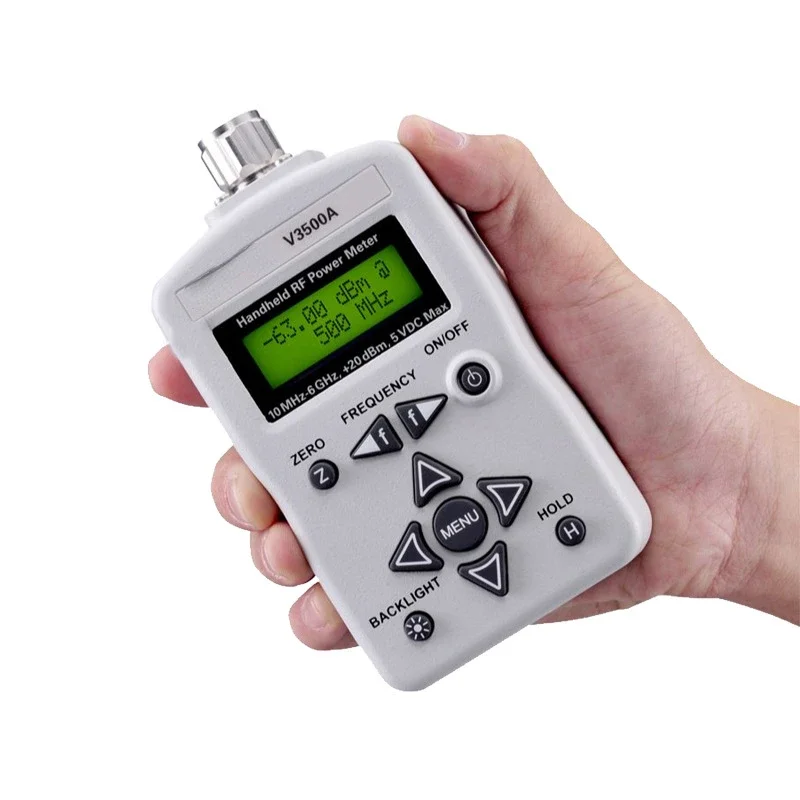 V3500a Handheld RF Dynamometer 10 MHz to 6 GHz