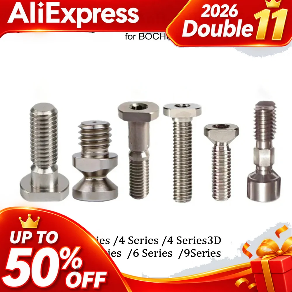 BOCHU Anti-collision Screw Laser for BOCI BLT441 BLT461T BLT462T BLT641 Series Cutting Head Fastening Screw