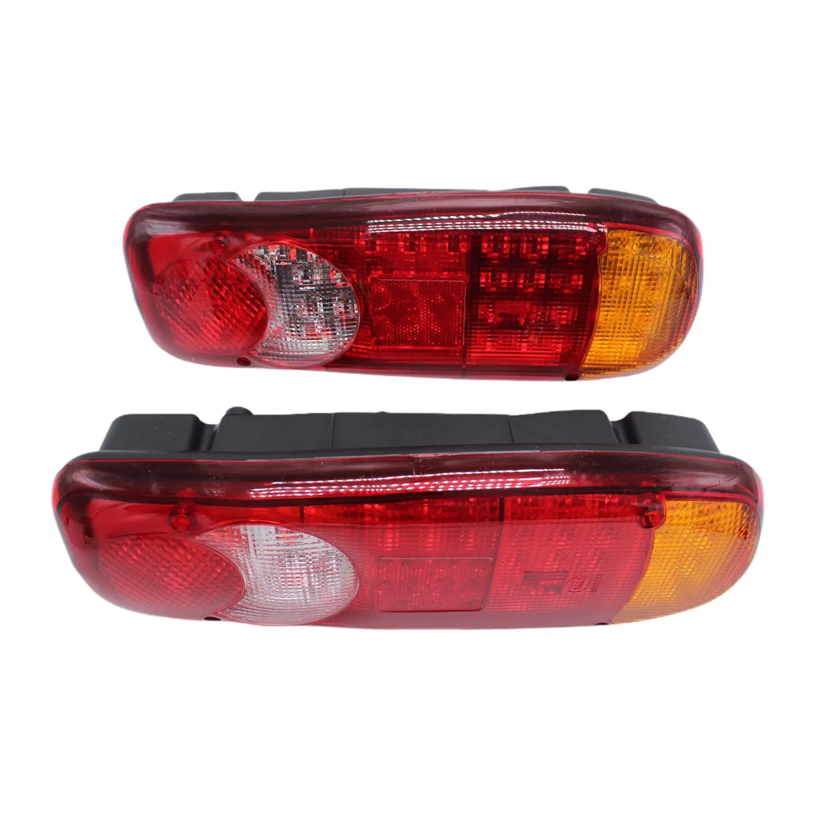 LED Rear Tail Light Accessories Reverse Light Spare Parts Replaces Premium Indicator 46 LED for Truck Lorry Trailer