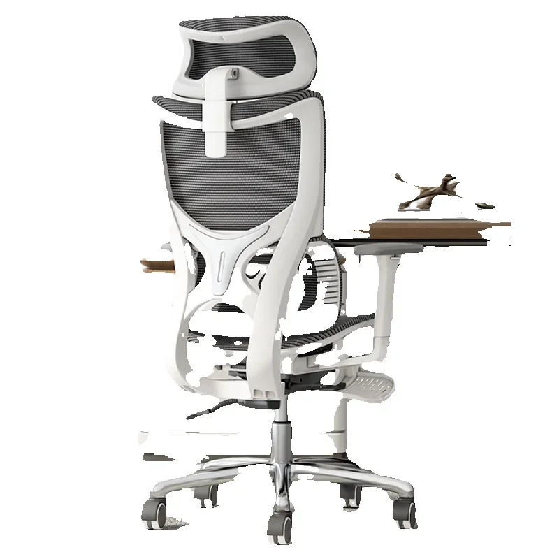 #Wooden Chairs Office Wing Chair Fashionable Desk Footrest Cheap Gaming Chairs Free Shipping Reclining Relax Armchair Furniture