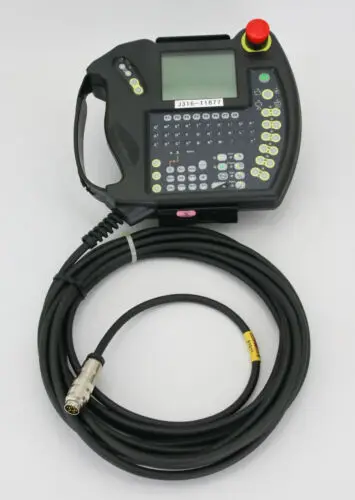 11877 КУЛОН STAUBLI ROBOT CONTROL TEACH (НОВЫЙ) SP1 D21142602