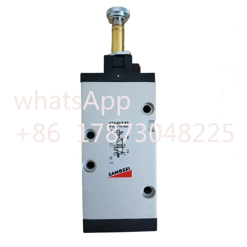 Camozzi Solenoid Valve 454-015-22 for Concrete Pump