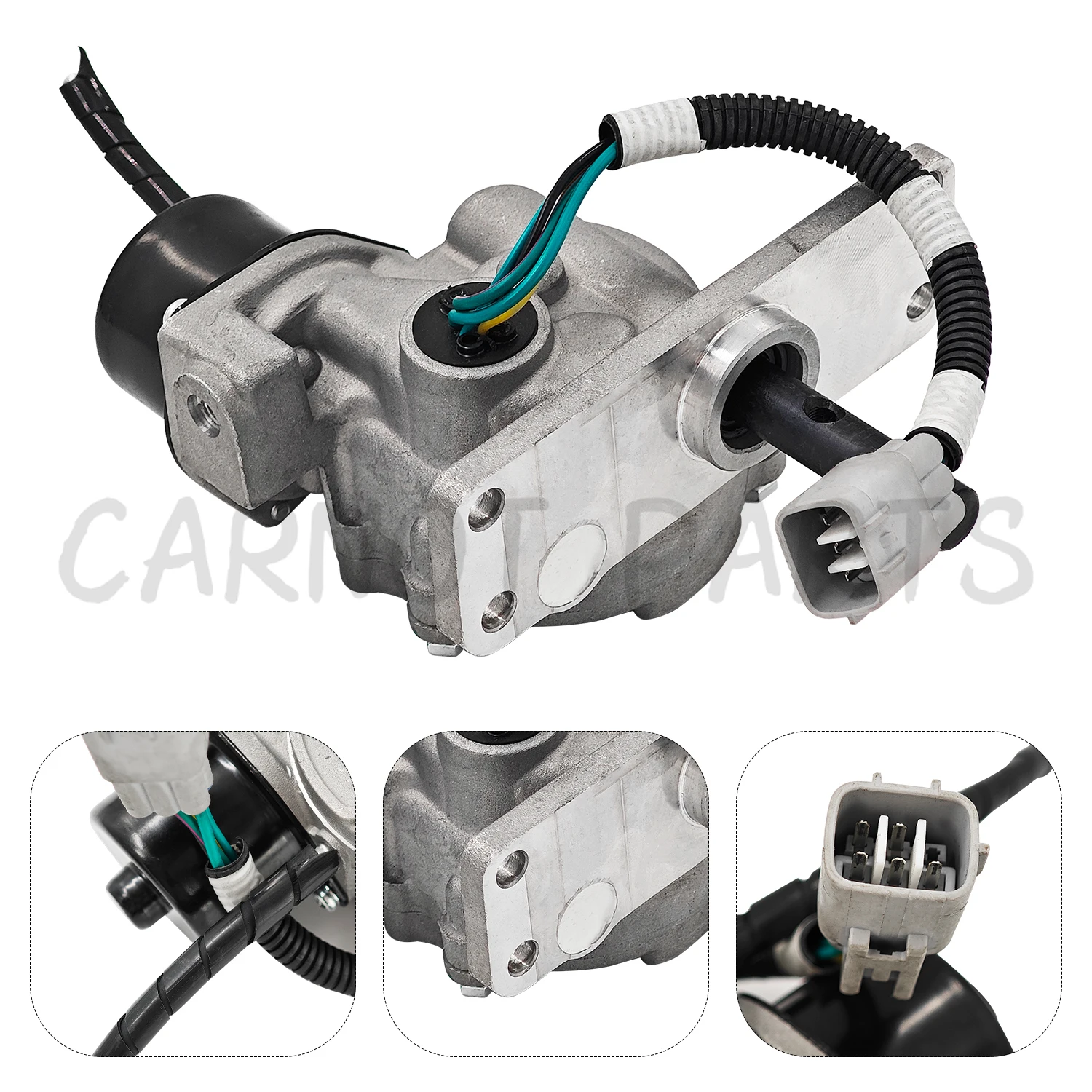 4145060070 OEM Differential Lock Actuator for Toyota Land Cruiser for Lexus LX470 1998-2003 41450-60070