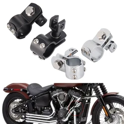 Motorcycles Male Mount-Style Chrome 1 1/4