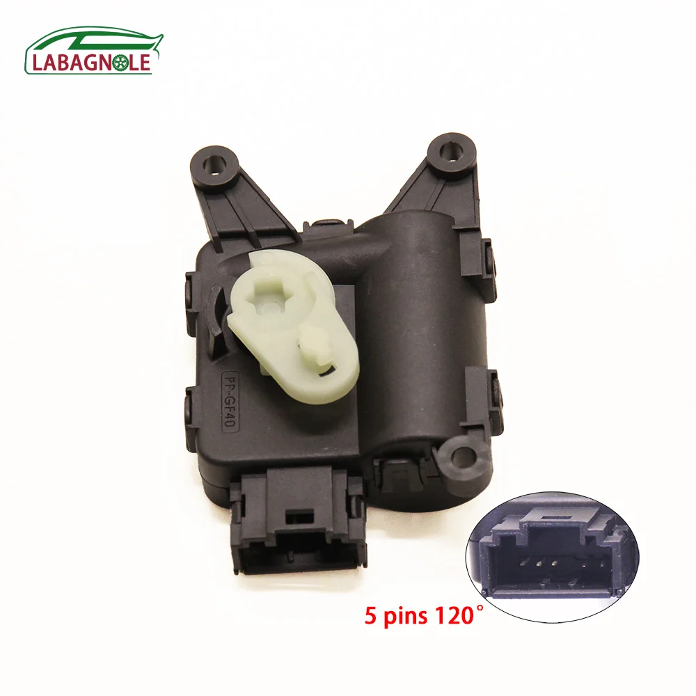 

Привод заслонки смешивания воздуха (HVAC) для VW Golf 6, Passat, Tiguan, Octavia, SUPERB, Touran - Арт. 1KD907511E 1KD 907 511 E 1KD 907 511E