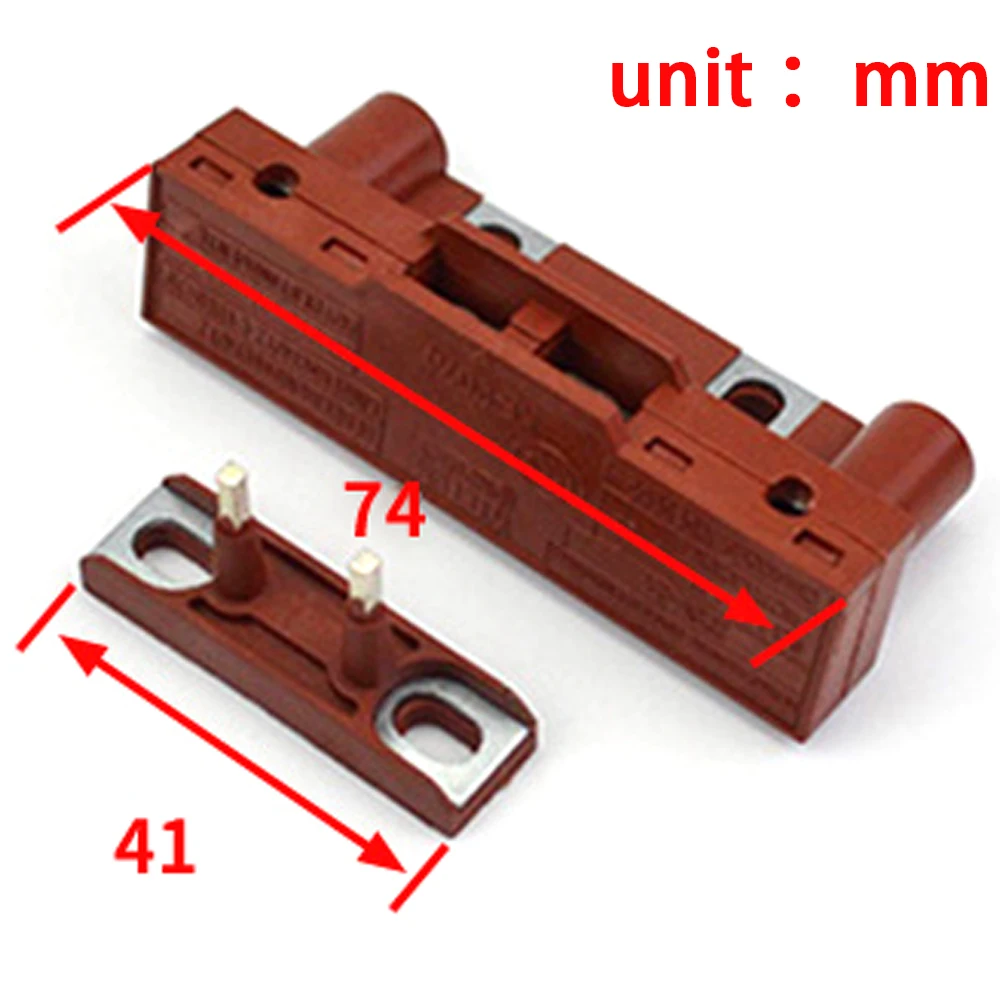 KONE Elevator Auxiliary Switch Contact Hall Door Lock Point KF-9074 1 Piece