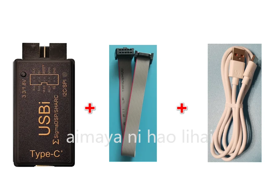 

USBi Emulator/ADI/Sigma Studio ADAU1701 ADAU1452 ADAU1761 A2B