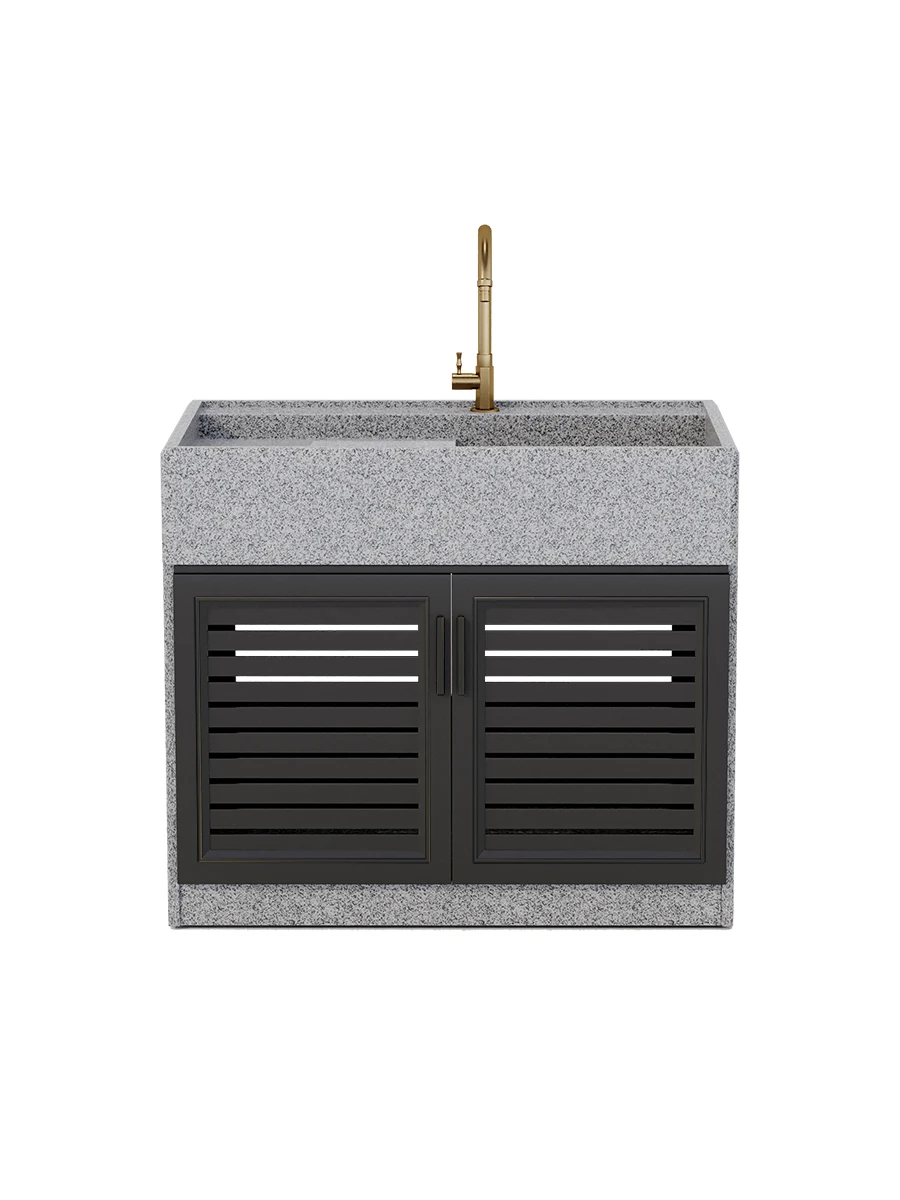 

Уличный мраморный бассейн для стирки, уличный камень, двор, раковина из бытового гранита с скребком