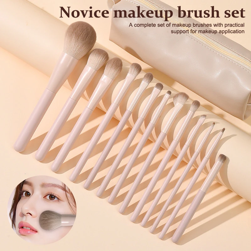 Portable Makeup Bru…