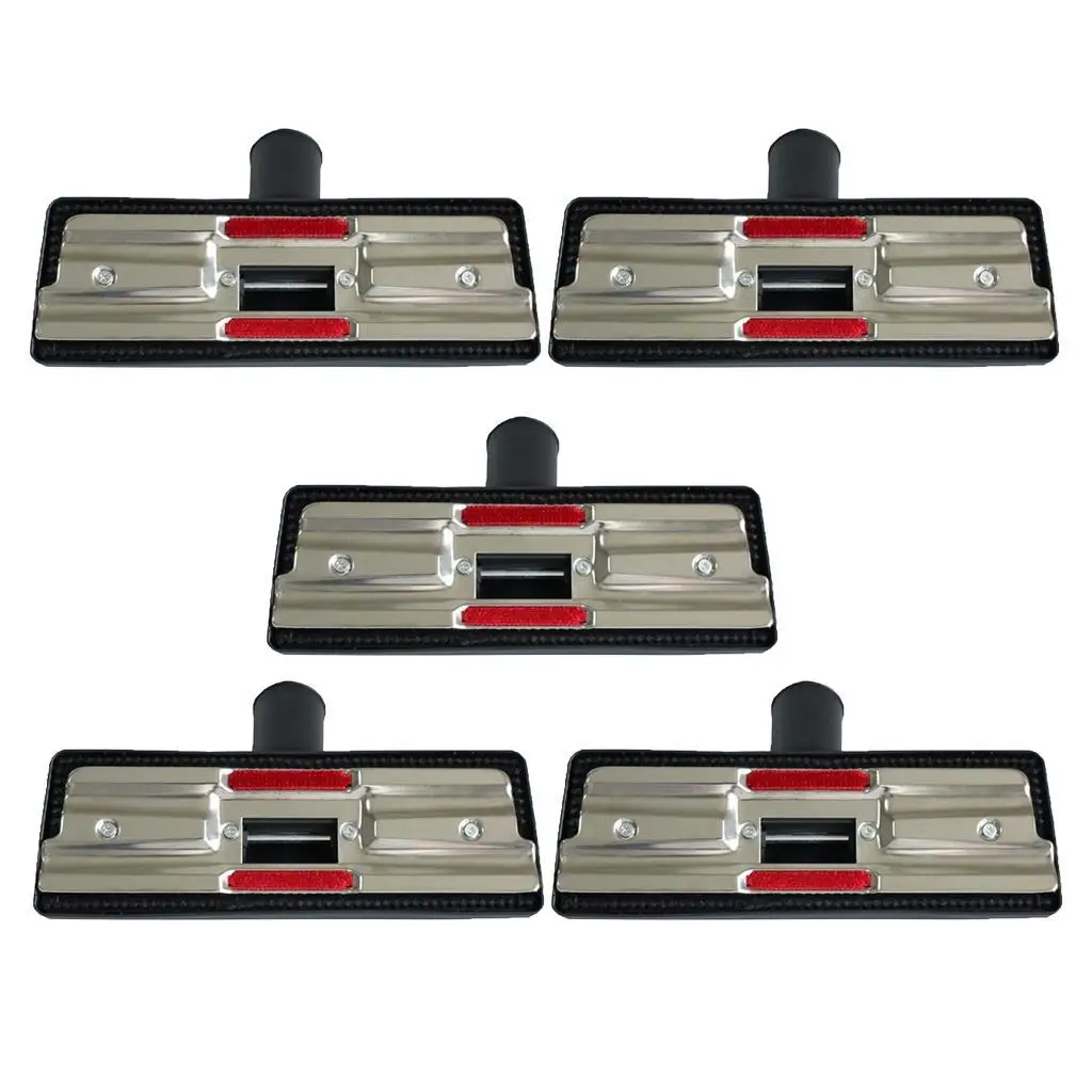Multi-purpose Vacuum Cleaner Head Dual Function Brush Attachment for Carpets Wood and Tile Floors Usage