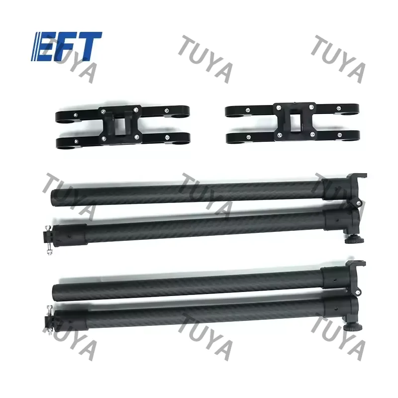 10.05.02.0103 Folding Spray Boom φ20*φ18*330/1pcs For EP Series Agricultural Drone Spare Parts with High Quality