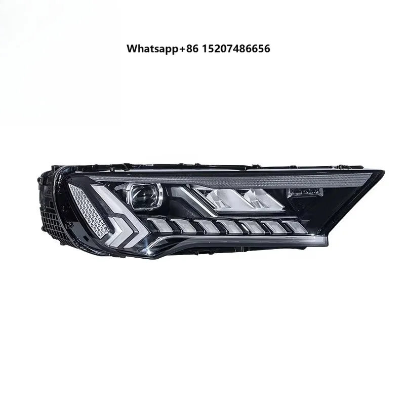 Auto Part Car Led Head Light AQD31 Car Headlight Modifications Light Headlight Assembly